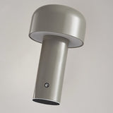 Italienische schnurlose Pilz-Tischlampe