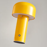 Italienische schnurlose Pilz-Tischlampe