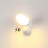 Bewegungsmelder LED-Wandleuchte
