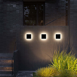 Moderne Minimalismus LED Wandleuchte