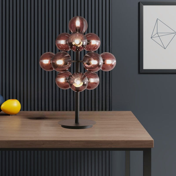 Tischlampe Traube