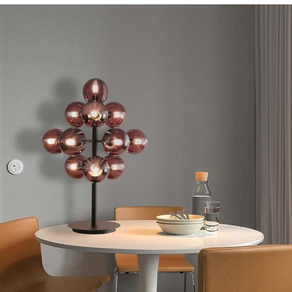 Tischlampe Traube