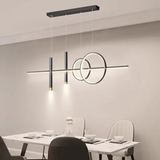 Moderne Esstischlampe