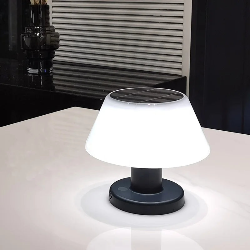 Solari Lamp| Solar-Tischlampe