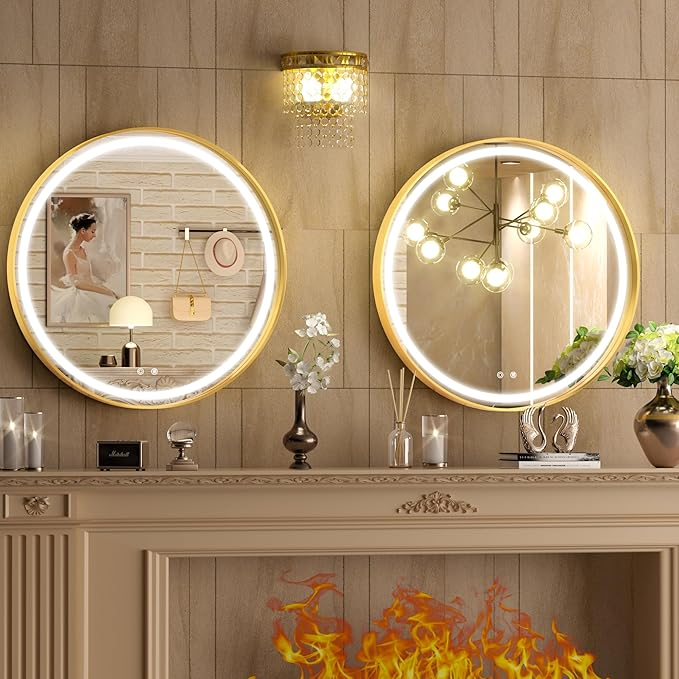 Badezimmer-Spiegelleuchte