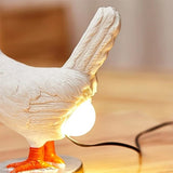 ChickenLamp™ - lustige Tischlampe in Form eines Huhns