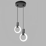 Nordic Ring Led Pendelleuchte