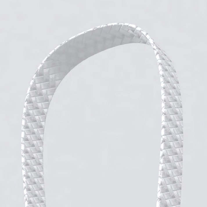Minori Design LED Hängelampe Wolke Milch Weiß Metall/Acryl Garten