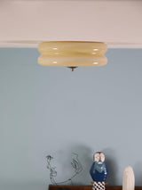 Art Deco Vintage-Deckenleuchte