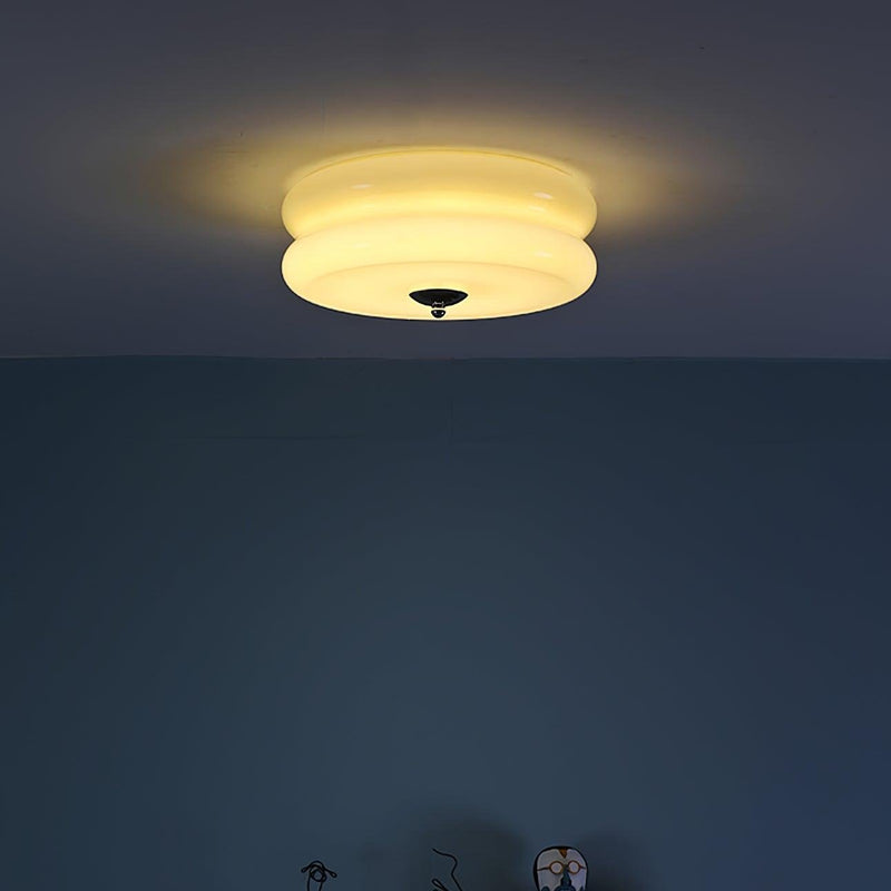 Art Deco Vintage-Deckenleuchte