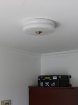 Art Deco Vintage-Deckenleuchte
