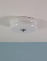 Art Deco Vintage-Deckenleuchte