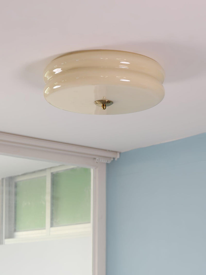 Art Deco Vintage-Deckenleuchte