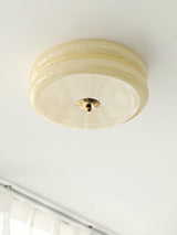 Art Deco Vintage-Deckenleuchte
