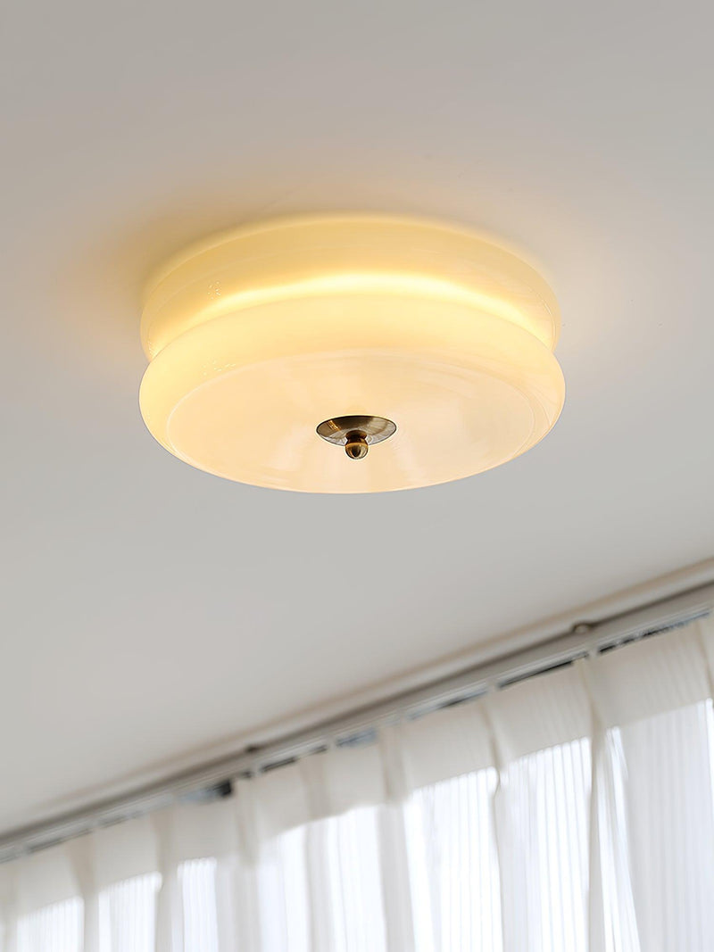 Art Deco Vintage-Deckenleuchte