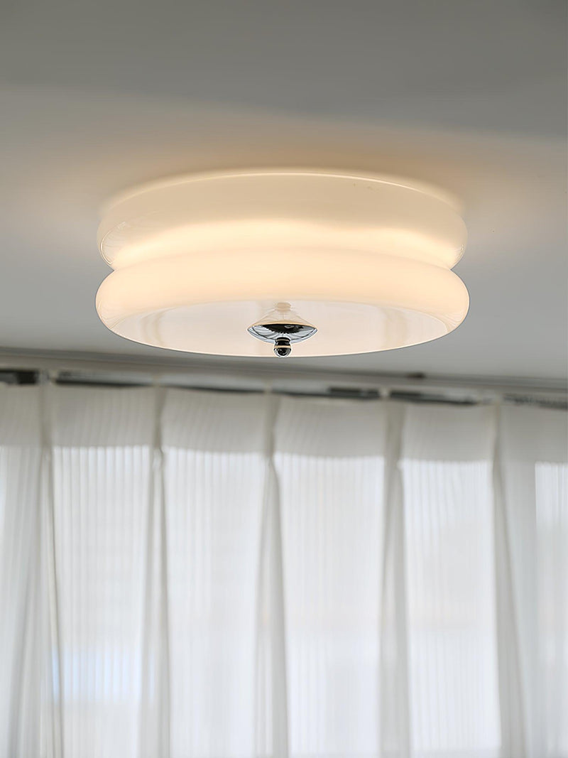 Art Deco Vintage-Deckenleuchte