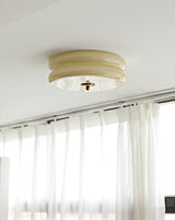 Art Deco Vintage-Deckenleuchte