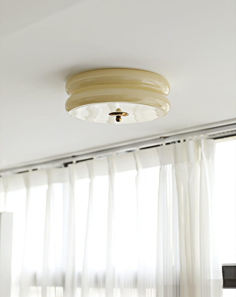 Art Deco Vintage-Deckenleuchte