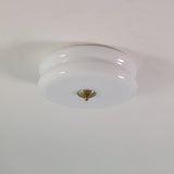 Art Deco Vintage-Deckenleuchte