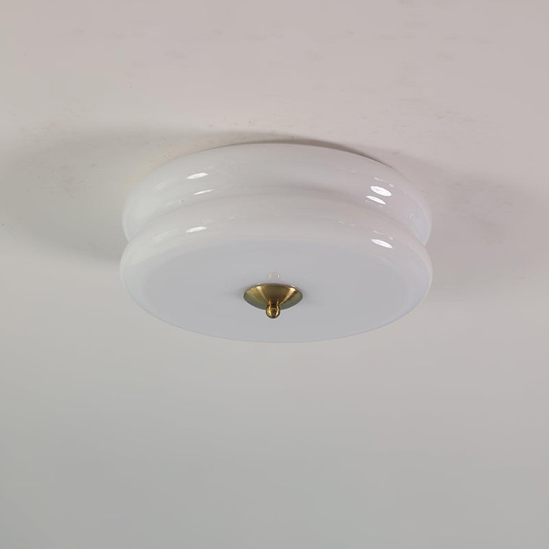 Art Deco Vintage-Deckenleuchte