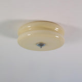 Art Deco Vintage-Deckenleuchte