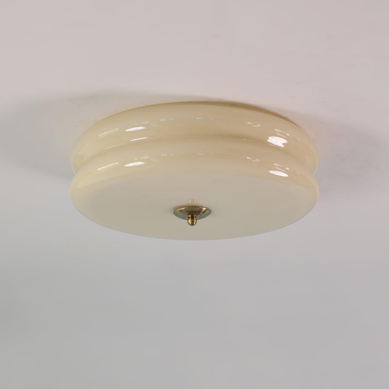Art Deco Vintage-Deckenleuchte