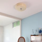 Art Deco Vintage-Deckenleuchte