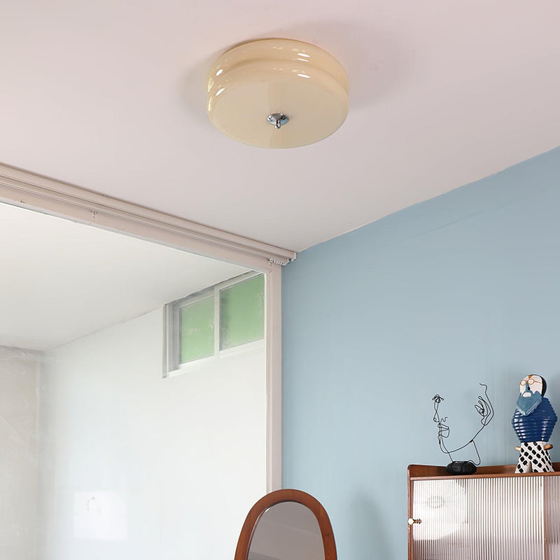 Art Deco Vintage-Deckenleuchte