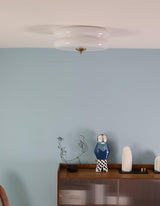 Art Deco Vintage-Deckenleuchte