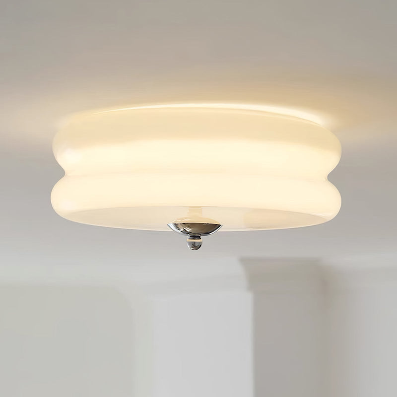 Art Deco Vintage-Deckenleuchte
