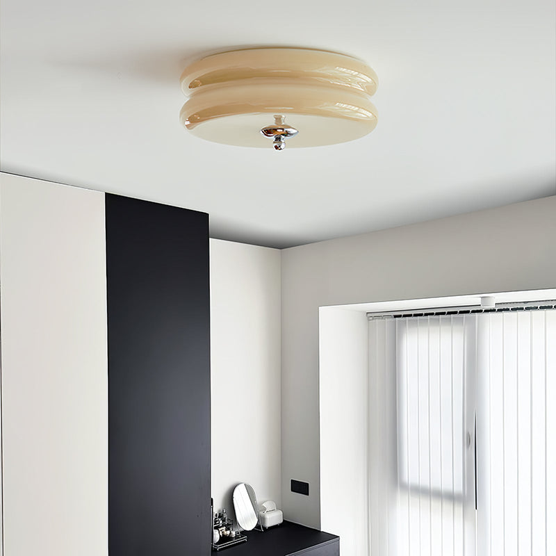 Art Deco Vintage-Deckenleuchte