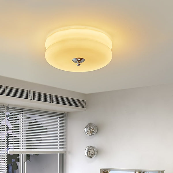 Art Deco Vintage-Deckenleuchte