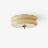 Art Deco Vintage-Deckenleuchte