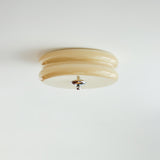 Art Deco Vintage-Deckenleuchte