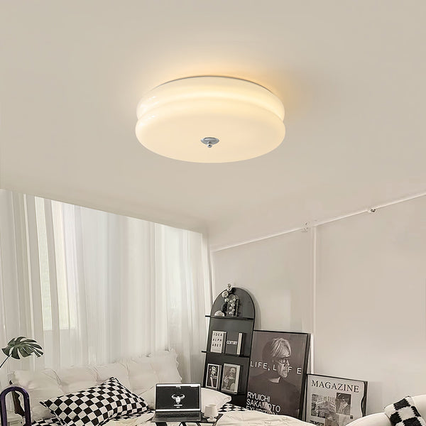 Art Deco Vintage-Deckenleuchte