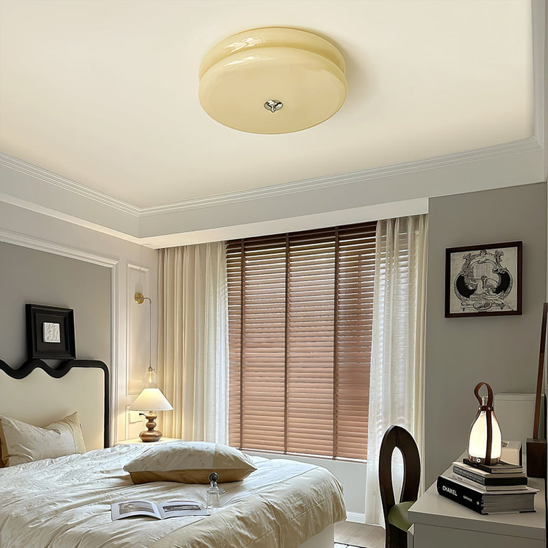 Art Deco Vintage-Deckenleuchte