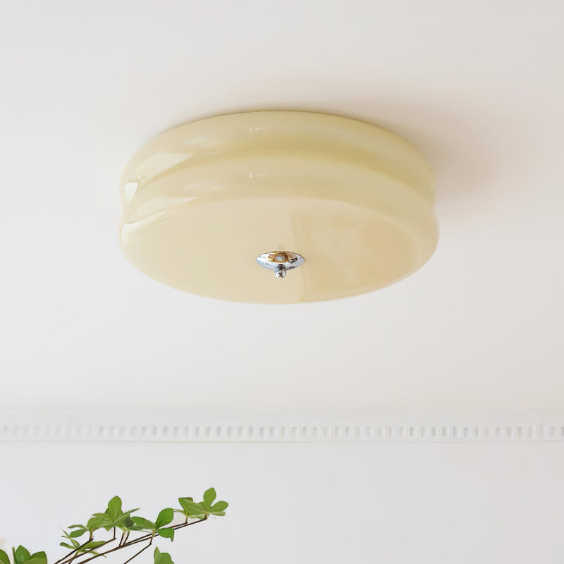 Art Deco Vintage-Deckenleuchte