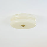 Art Deco Vintage-Deckenleuchte