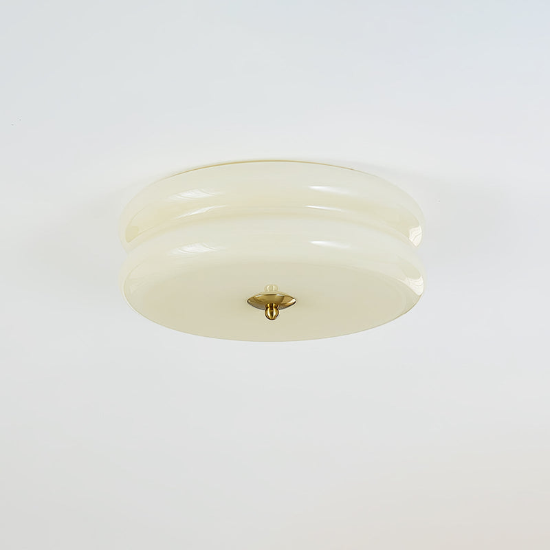 Art Deco Vintage-Deckenleuchte