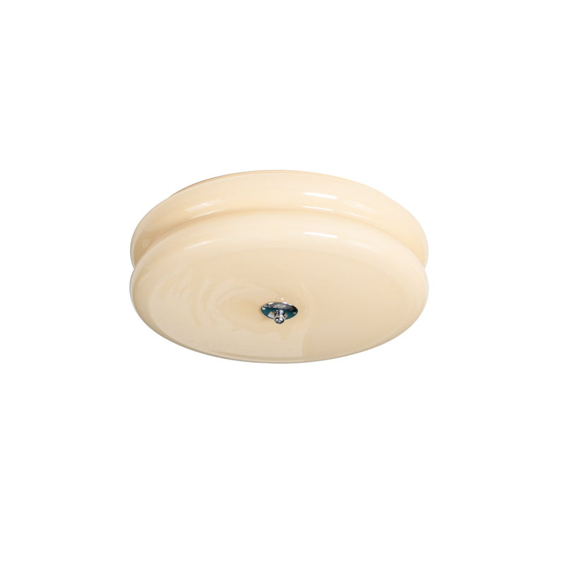 Art Deco Vintage-Deckenleuchte