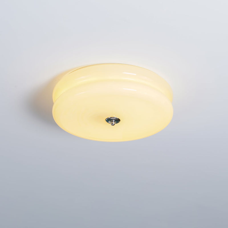 Art Deco Vintage-Deckenleuchte