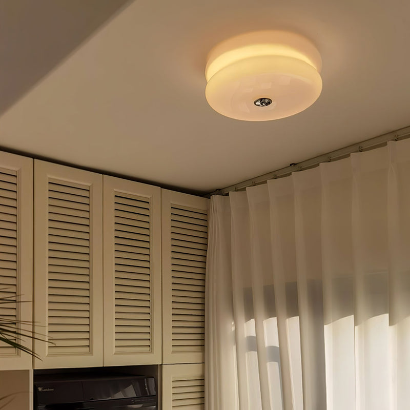 Art Deco Vintage-Deckenleuchte