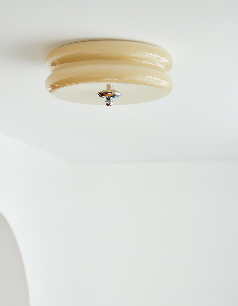 Art Deco Vintage-Deckenleuchte