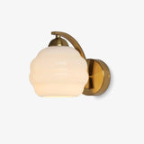 Art Deco Vintage Wandlampe