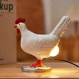 ChickenLamp™ - lustige Tischlampe in Form eines Huhns
