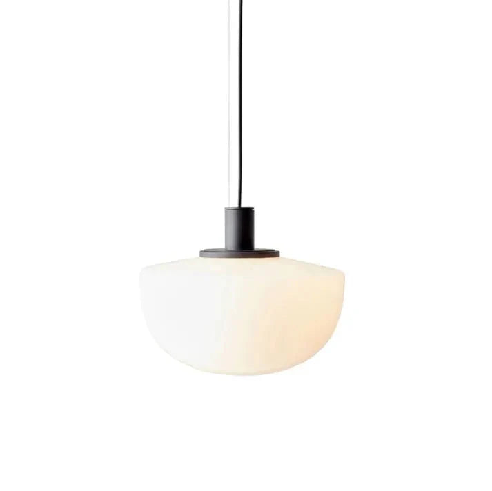 Moderne kugelförmige Glas-Pendelleuchten