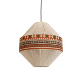 Bohemian Fringe Pendelleuchte