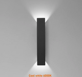 Wasserdichte LED-Streifen-Wandleuchte