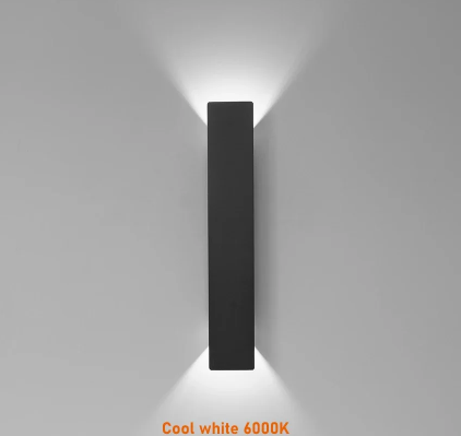 Wasserdichte LED-Streifen-Wandleuchte