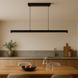 Scandi Beam Light für Küchentisch